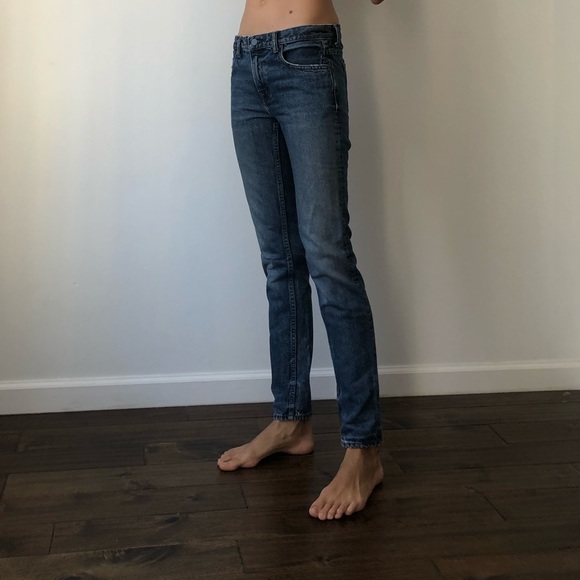 Alexander Wang Jean - Picture 3 of 7